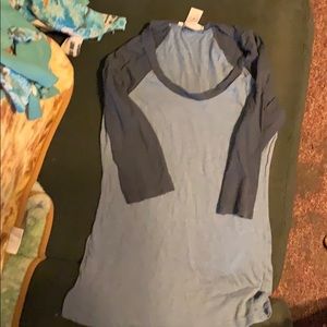 5/$20🛍 CHARLOTTE RUSSE girls 3/4 sleeve